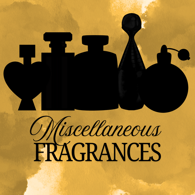 Miscellaneous Decants