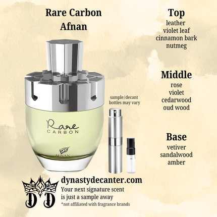 Rare Carbon - Afnan