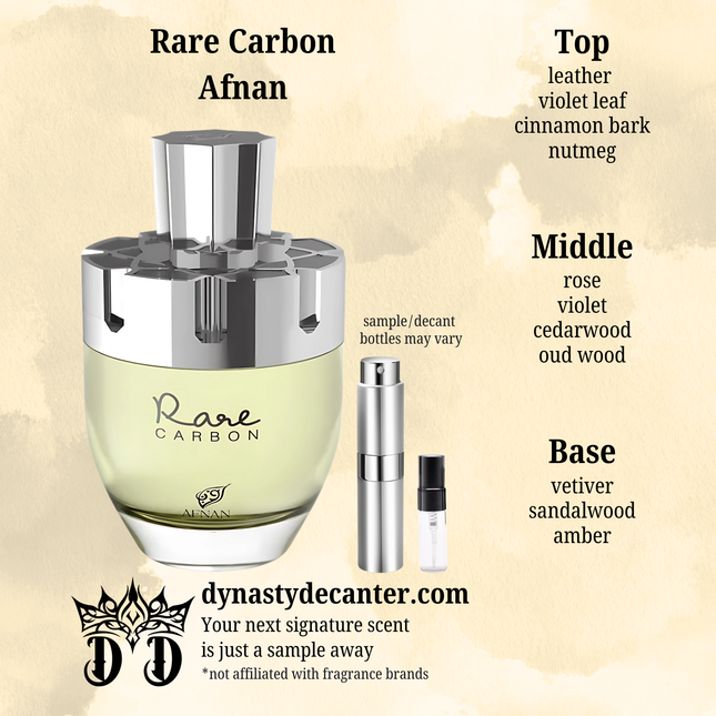 Rare Carbon - Afnan