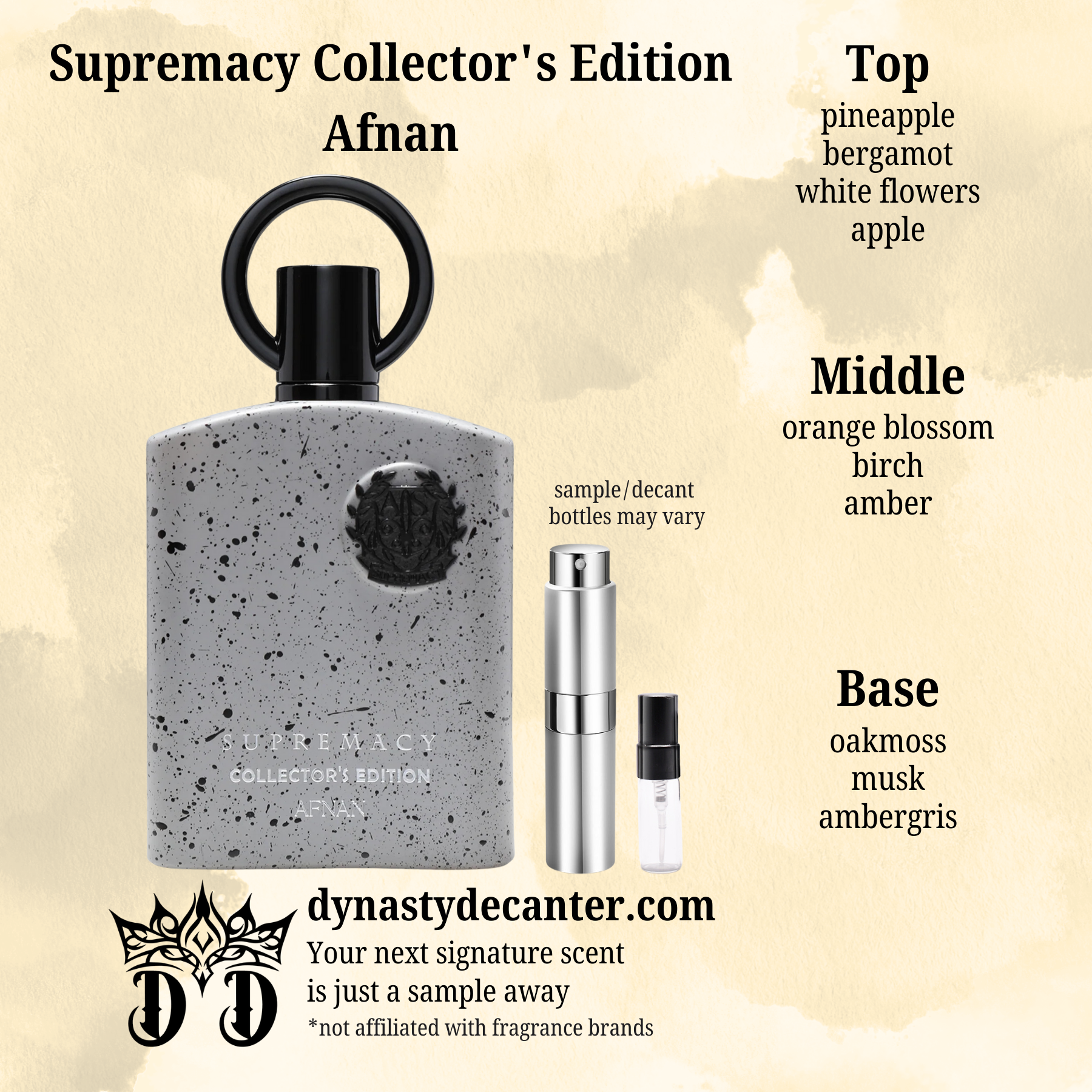 Supremacy Collector's Edition - Afnan