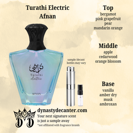 Turathi Electric - Afnan