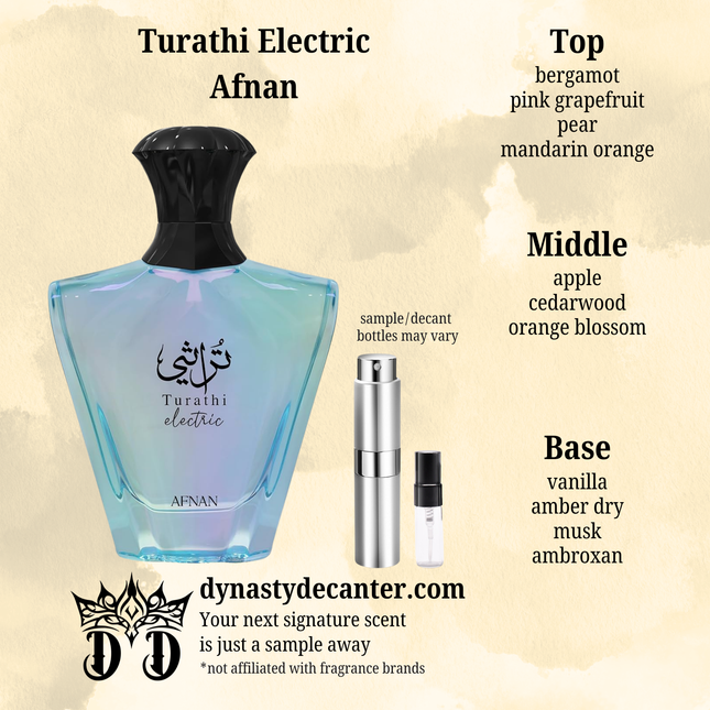 Turathi Electric - Afnan