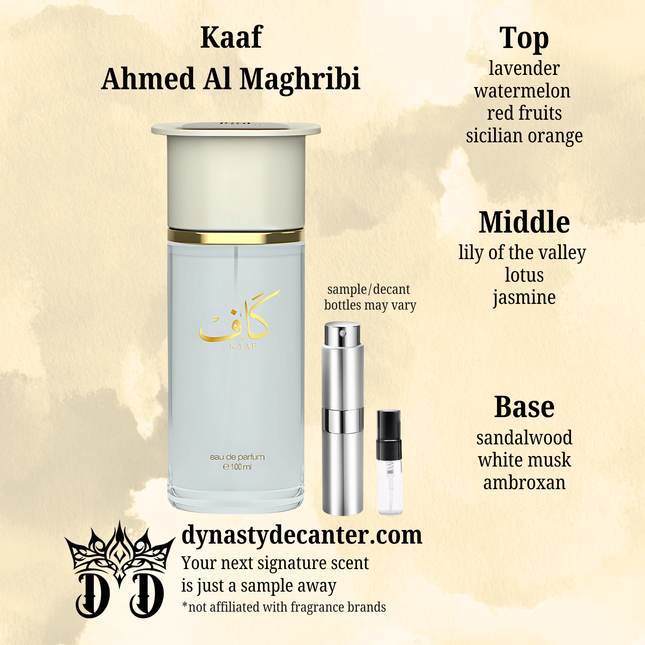 Kaaf - Ahmed Al Maghribi