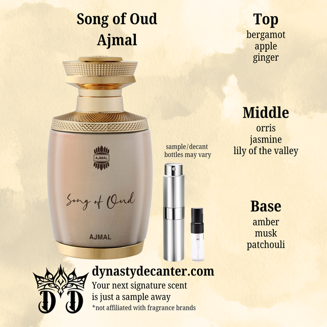Song of Oud - Ajmal