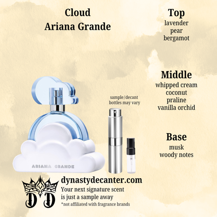 Cloud - Ariana Grande