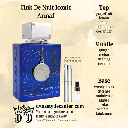 Club de Nuit Iconic - Armaf