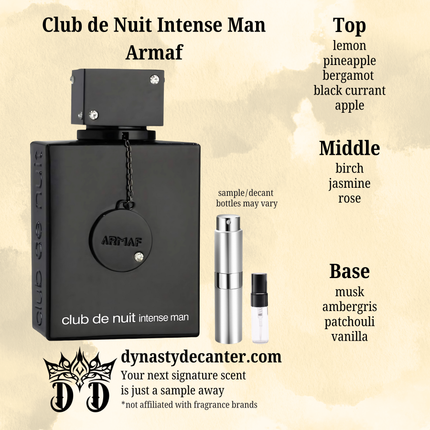 Club De Nuit Intense Man - Armaf