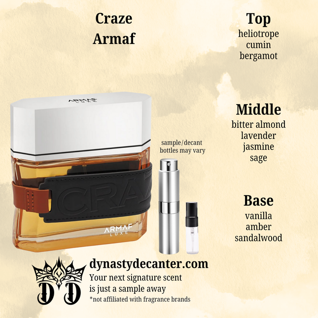 Craze - Armaf