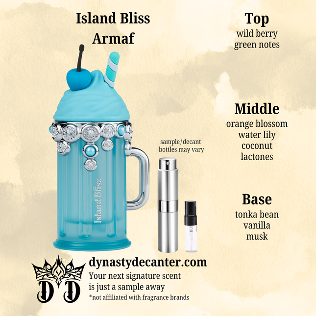 Island Bliss - Armaf