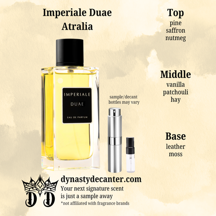 Imperiale Duae - Atralia