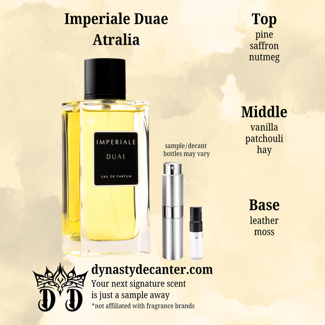 Imperiale Duae - Atralia