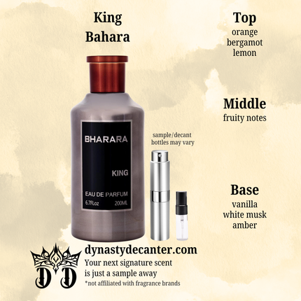 King - Bharara