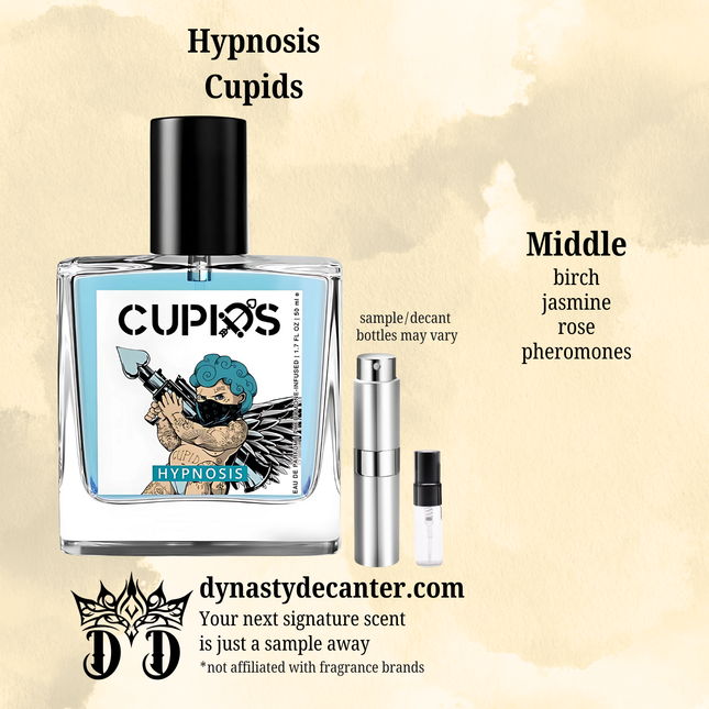 Hypnosis Pheromone - Cupids
