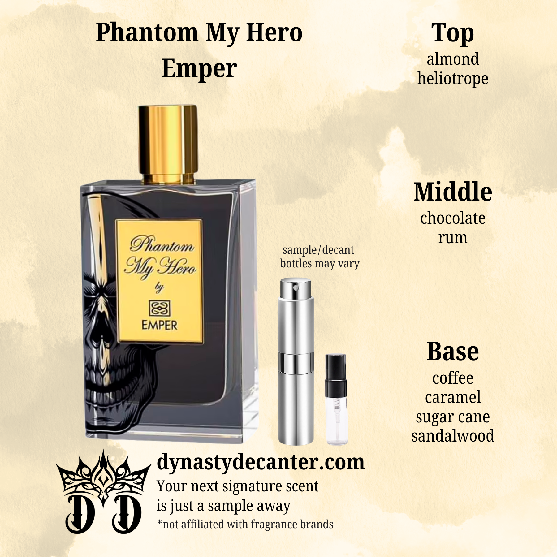 Phantom My Hero - Emper