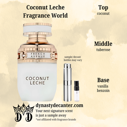 Coconut Leche - French Avenue