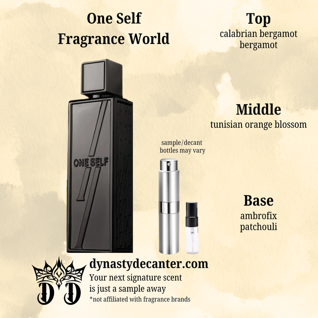 One Self - Fragrance World