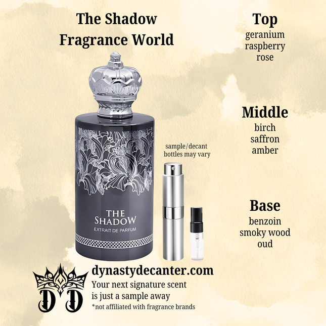 The Shadow - Fragrance World