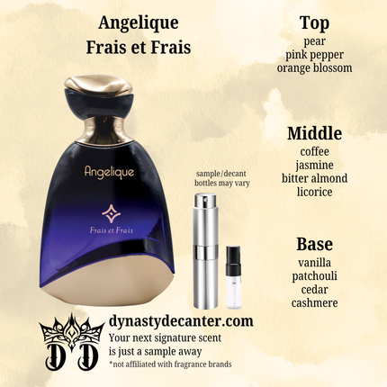 Angelique - Frais et Frais