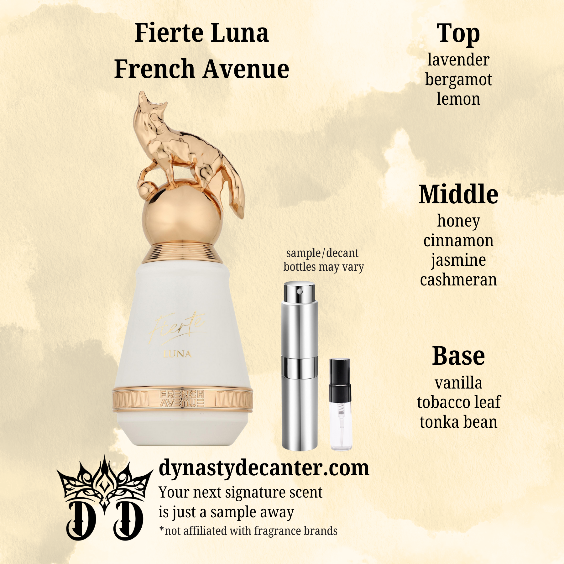 Fierte Luna - French Avenue