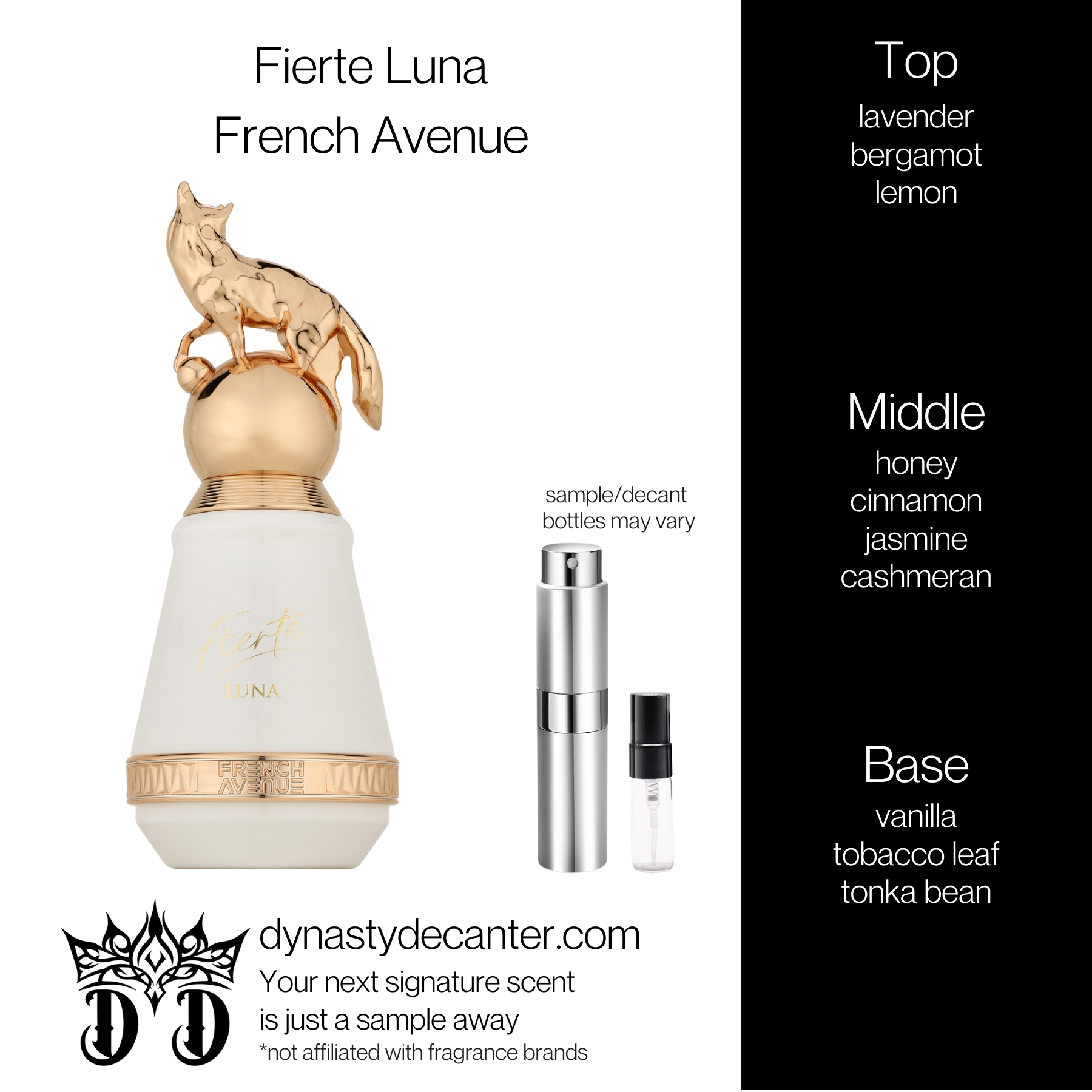 Fierte Luna - French Avenue