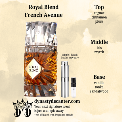 Royal Blend - French Avenue