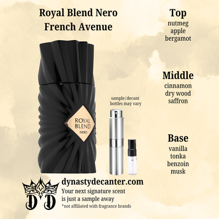 Royal Blend Nero - French Avenue