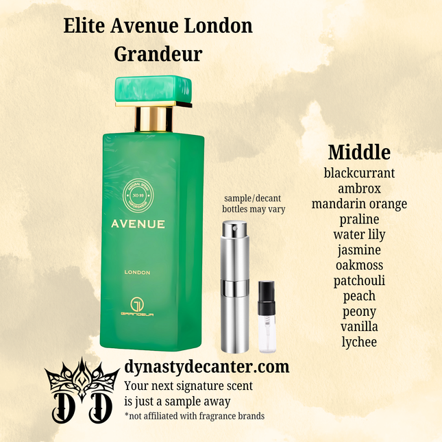 Elite Avenue London - Grandeur