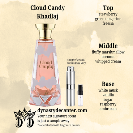 Cloud Candy - Khadlaj