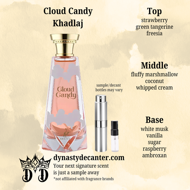 Cloud Candy - Khadlaj