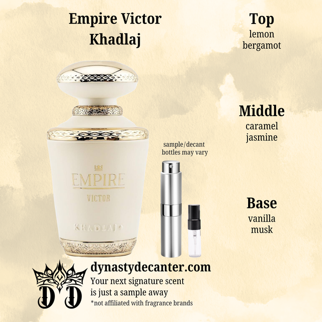 Empire Victor - Khadlaj