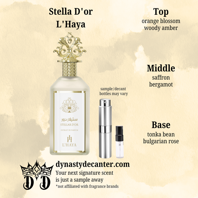 Stella D'or - L'Haya