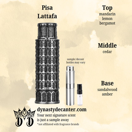 Pisa - Lattafa