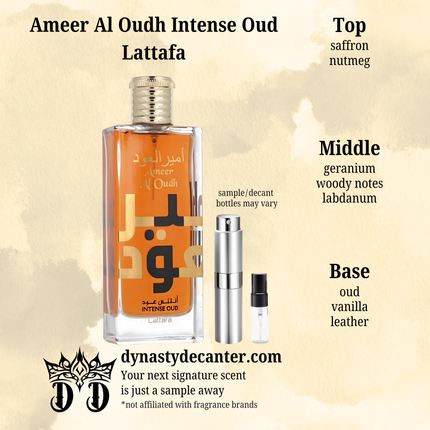 Ameer Al Oudh Insense Oud - Lattafa