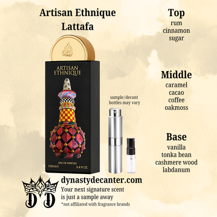 Artisan Ethnique - Lattafa