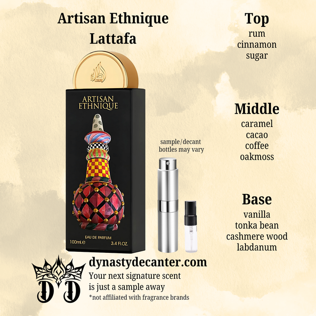 Artisan Ethnique - Lattafa