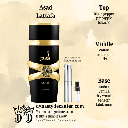 Asad - Lattafa