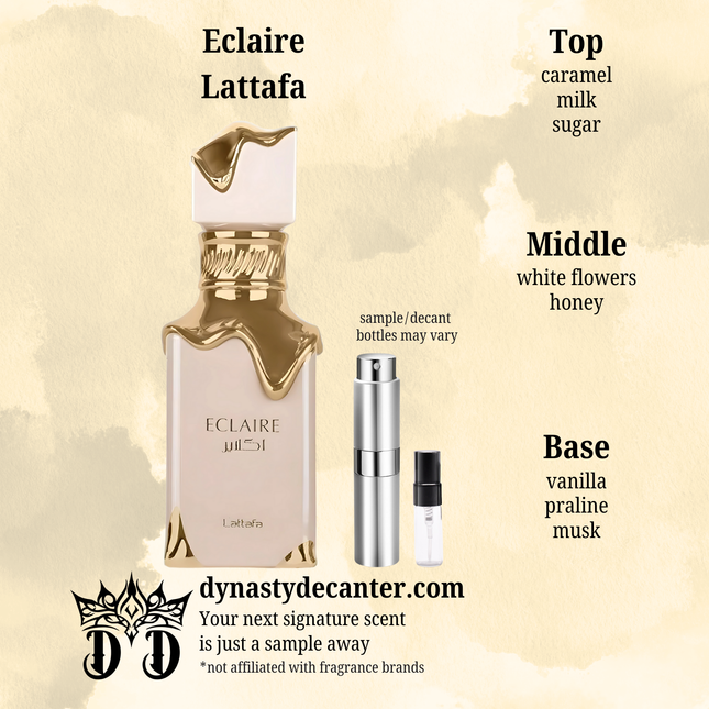Eclaire - Lattafa