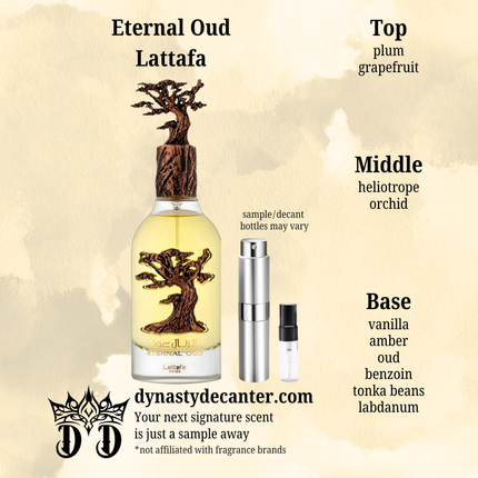 Eternal Oud - Lattafa