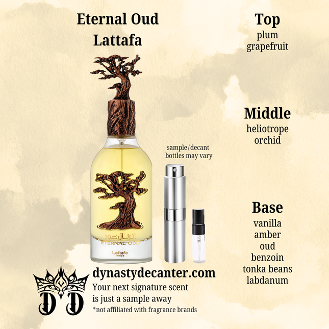 Eternal Oud - Lattafa