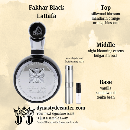 Fakhar Black - Lattafa