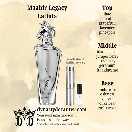 Maahir Legacy - Lattafa