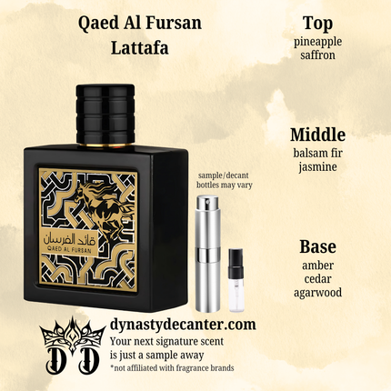 Qaed Al Fursan - Lattafa
