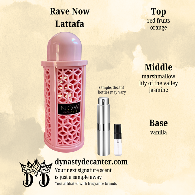 Rave Now Women - Lataffa