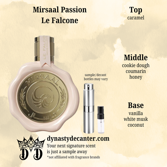 Mirsaal Passion - Le Falcone