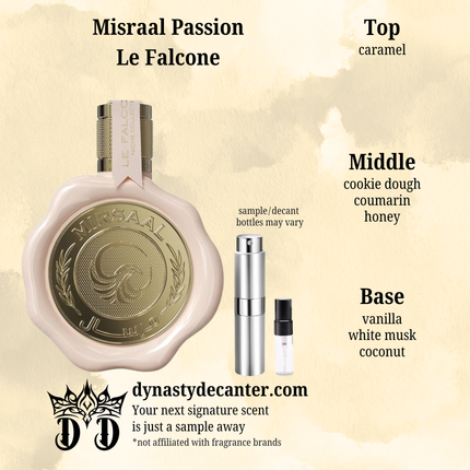 Misraal Passion - Le Falcone