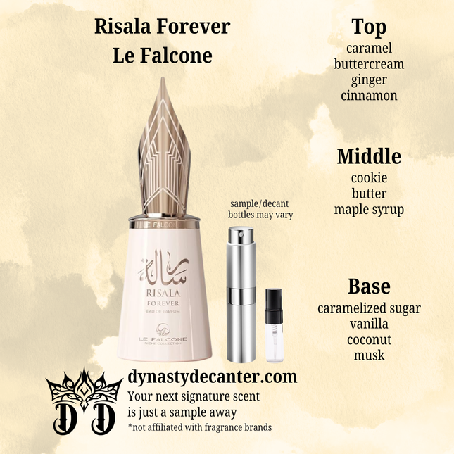 Risala Forever - Le Falcone