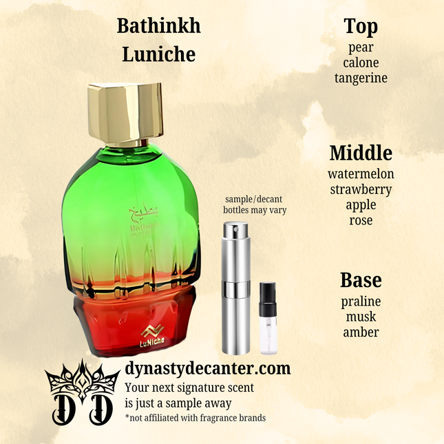Bathinkh - Luniche