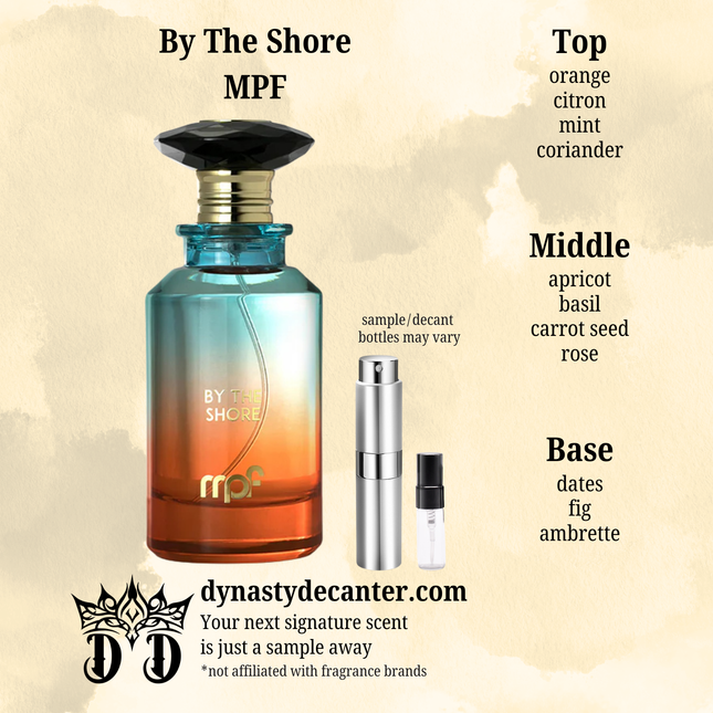 By The Shore - MPF