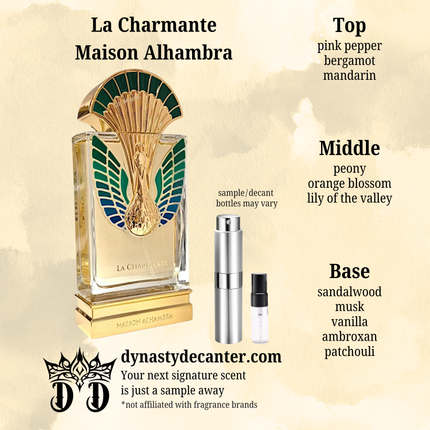 La Charmante - Maison Alhambra