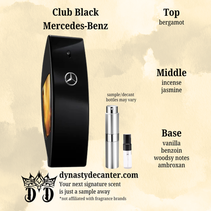 Club Black - Mercedes Benz